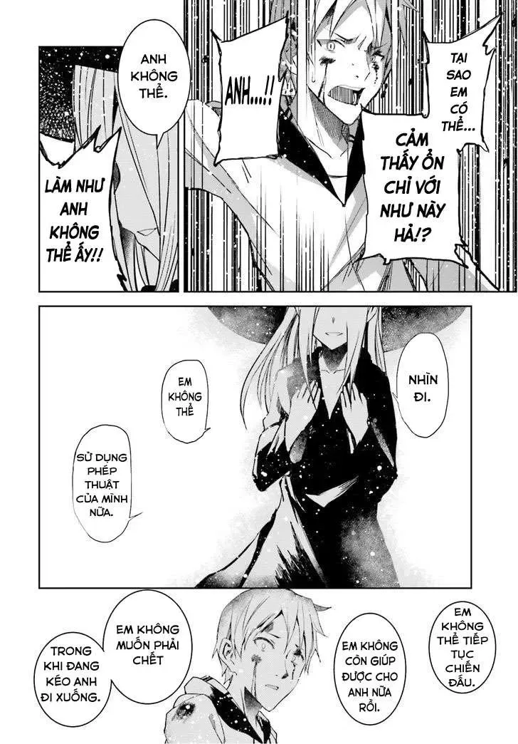 Instant Bullet Chapter 14 - 31