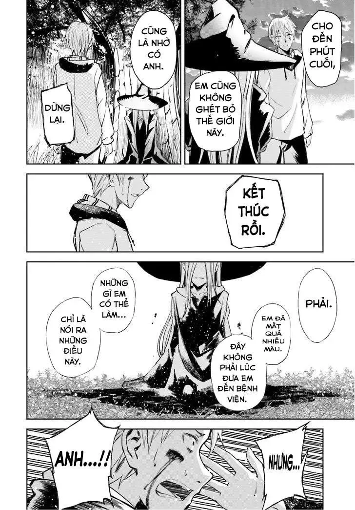 Instant Bullet Chapter 14 - 33