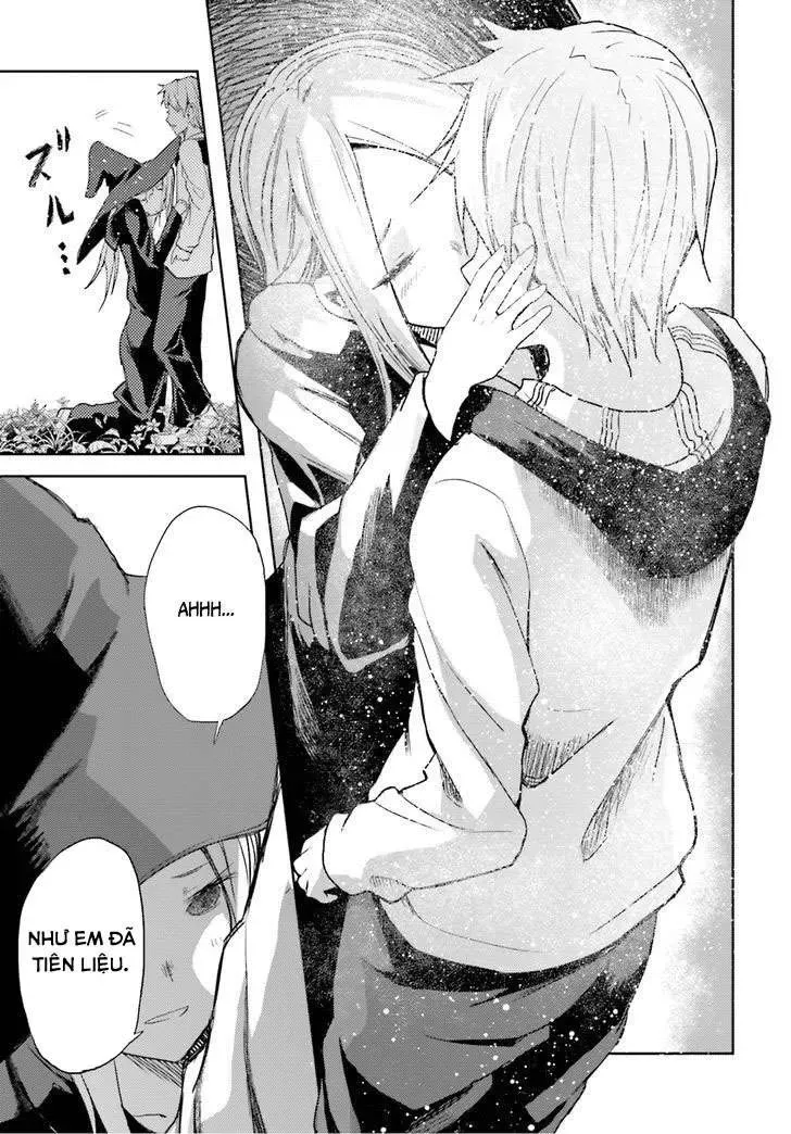 Instant Bullet Chapter 14 - 34