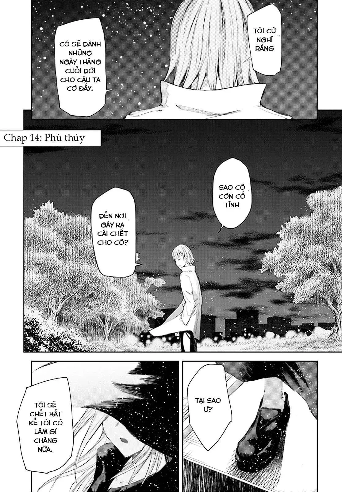 Instant Bullet Chapter 14 - 5