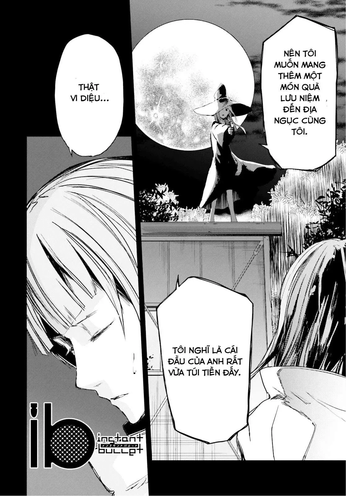 Instant Bullet Chapter 14 - 6