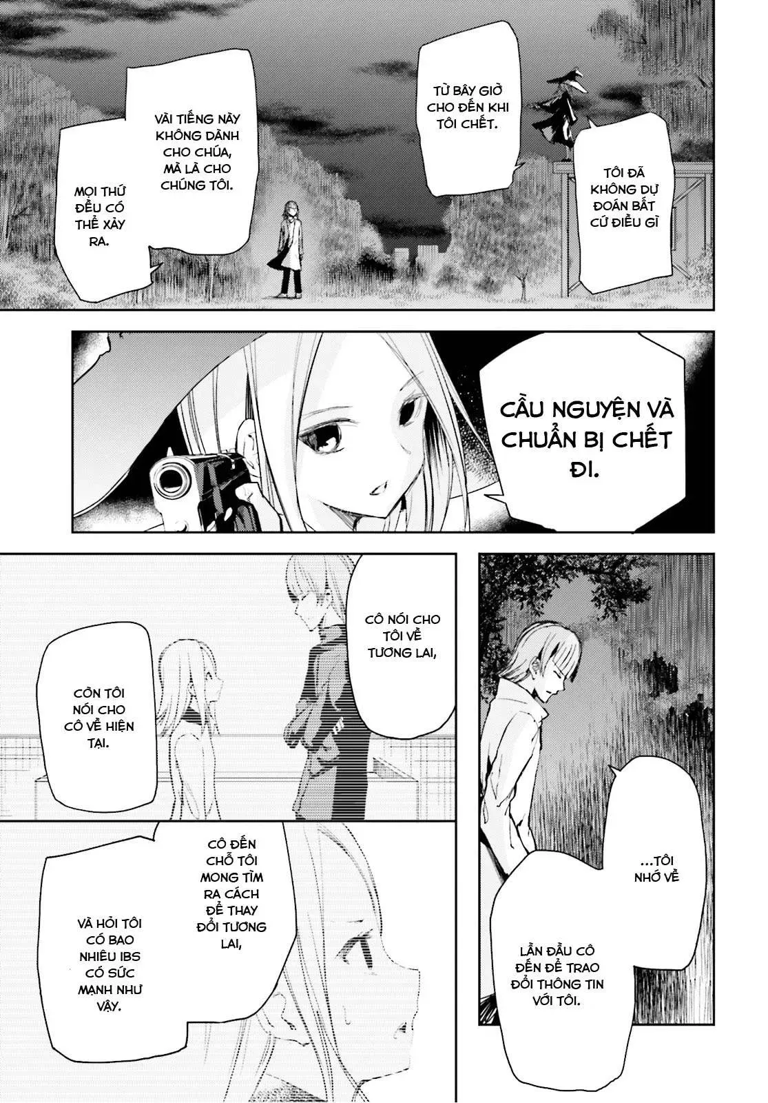 Instant Bullet Chapter 14 - 7