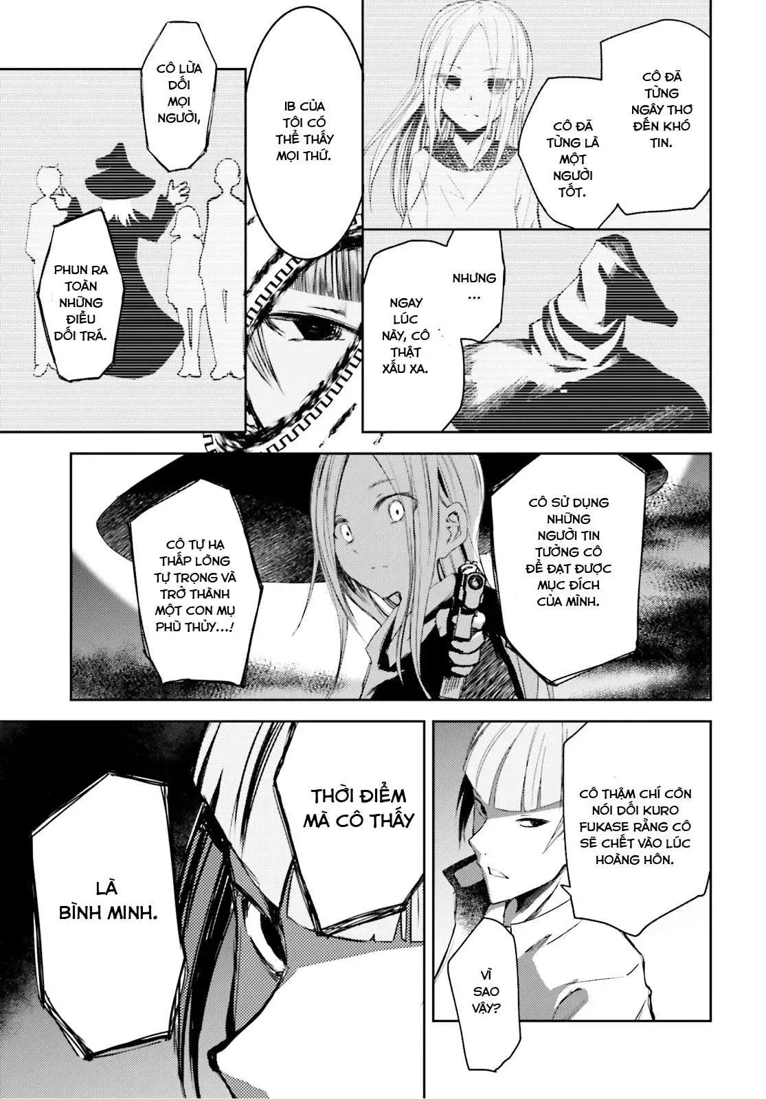 Instant Bullet Chapter 14 - 9