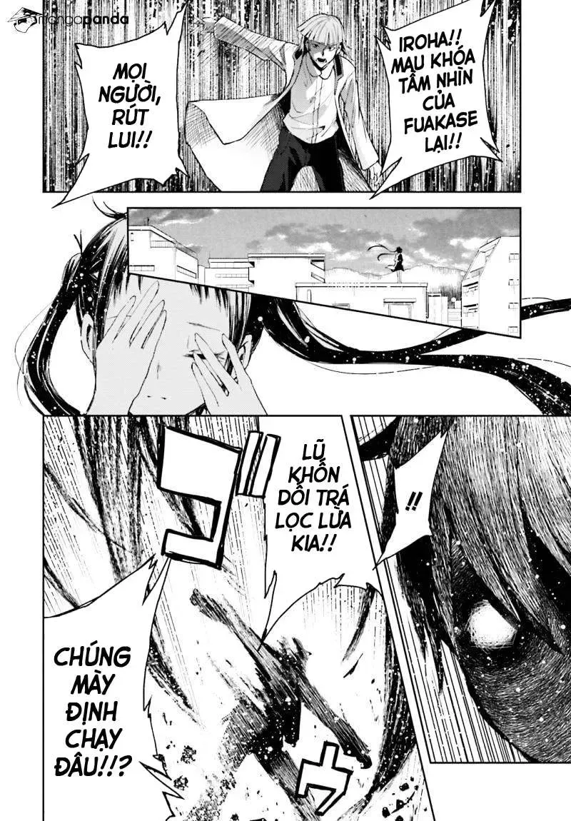 Instant Bullet Chapter 15 - 11