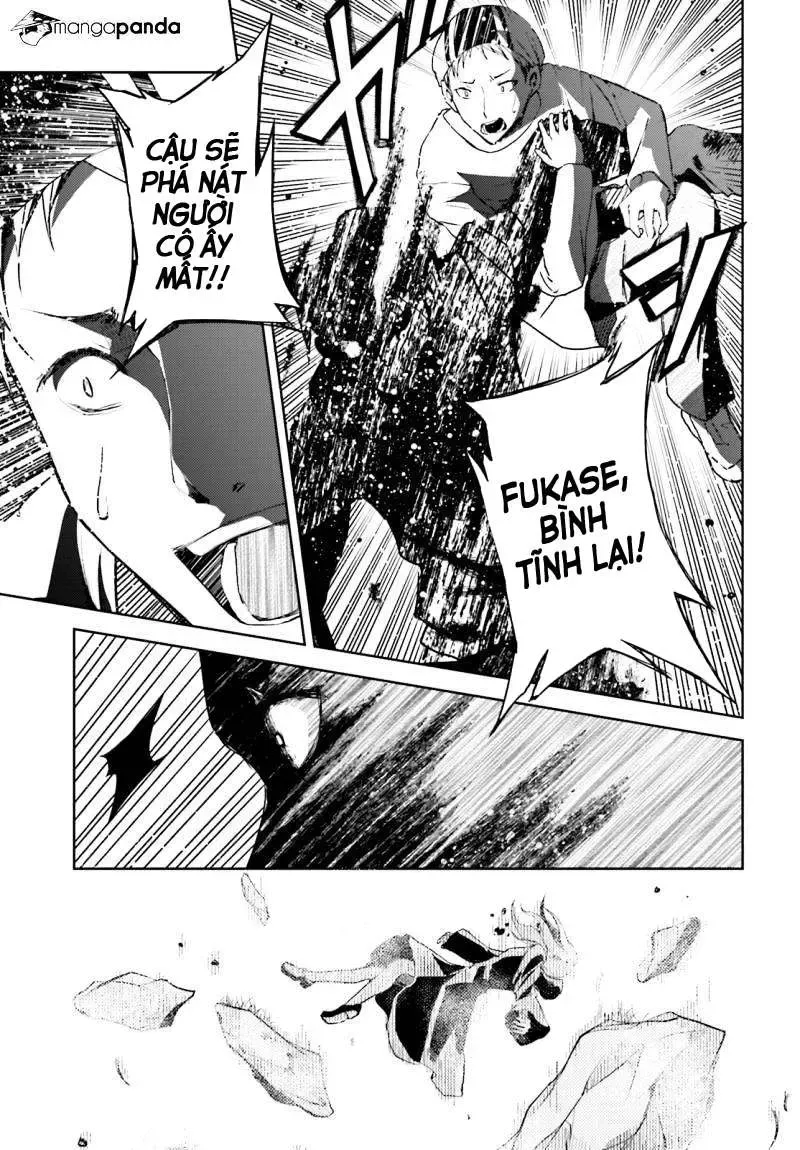 Instant Bullet Chapter 15 - 12