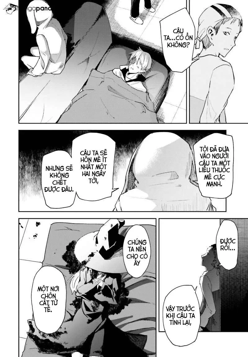 Instant Bullet Chapter 15 - 15