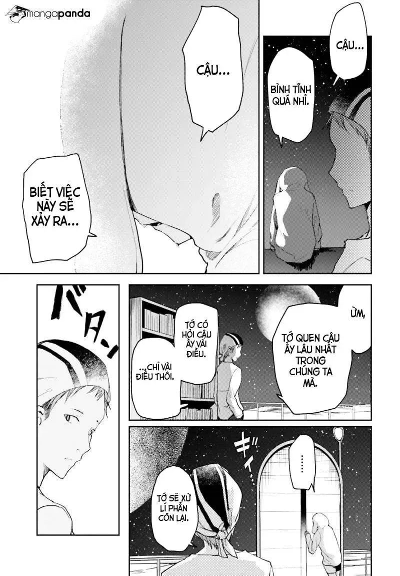 Instant Bullet Chapter 15 - 16