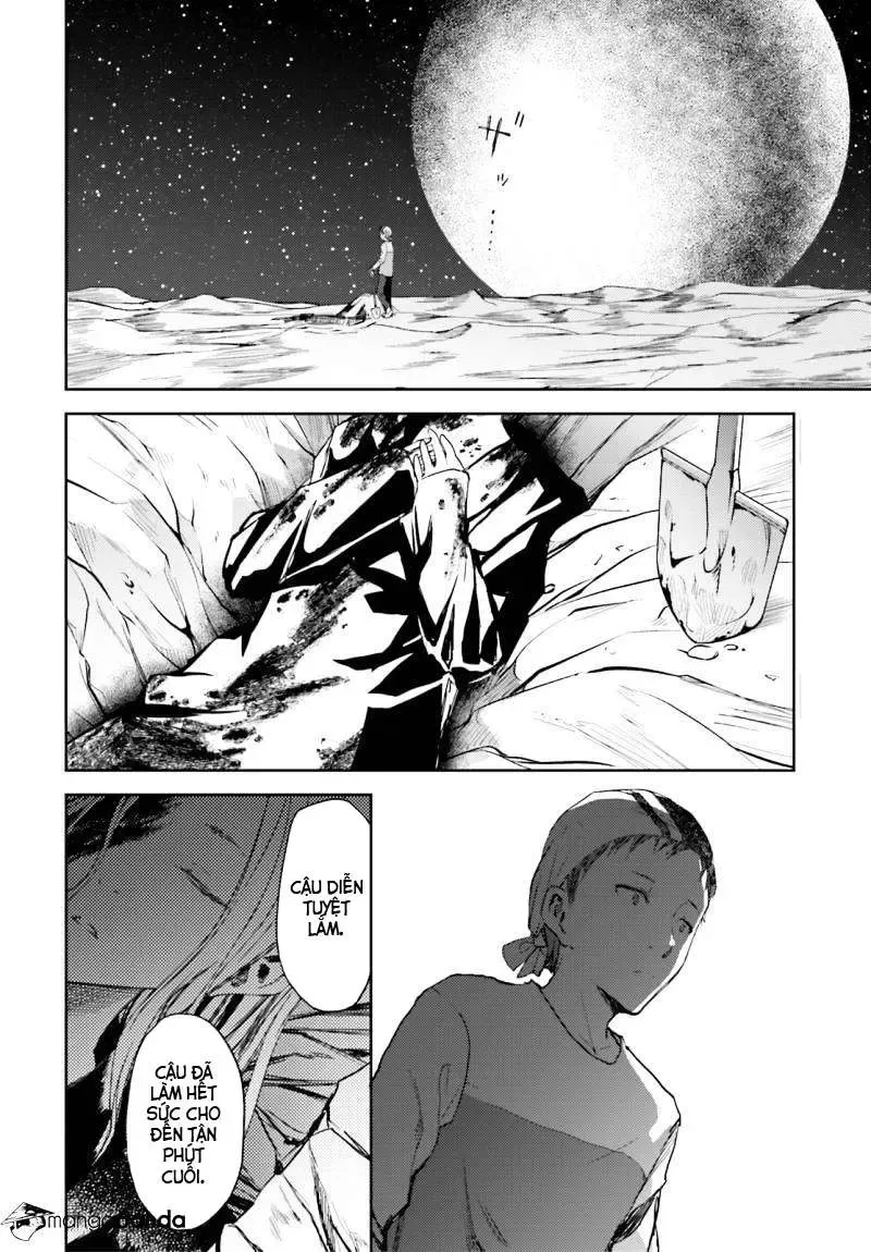 Instant Bullet Chapter 15 - 17