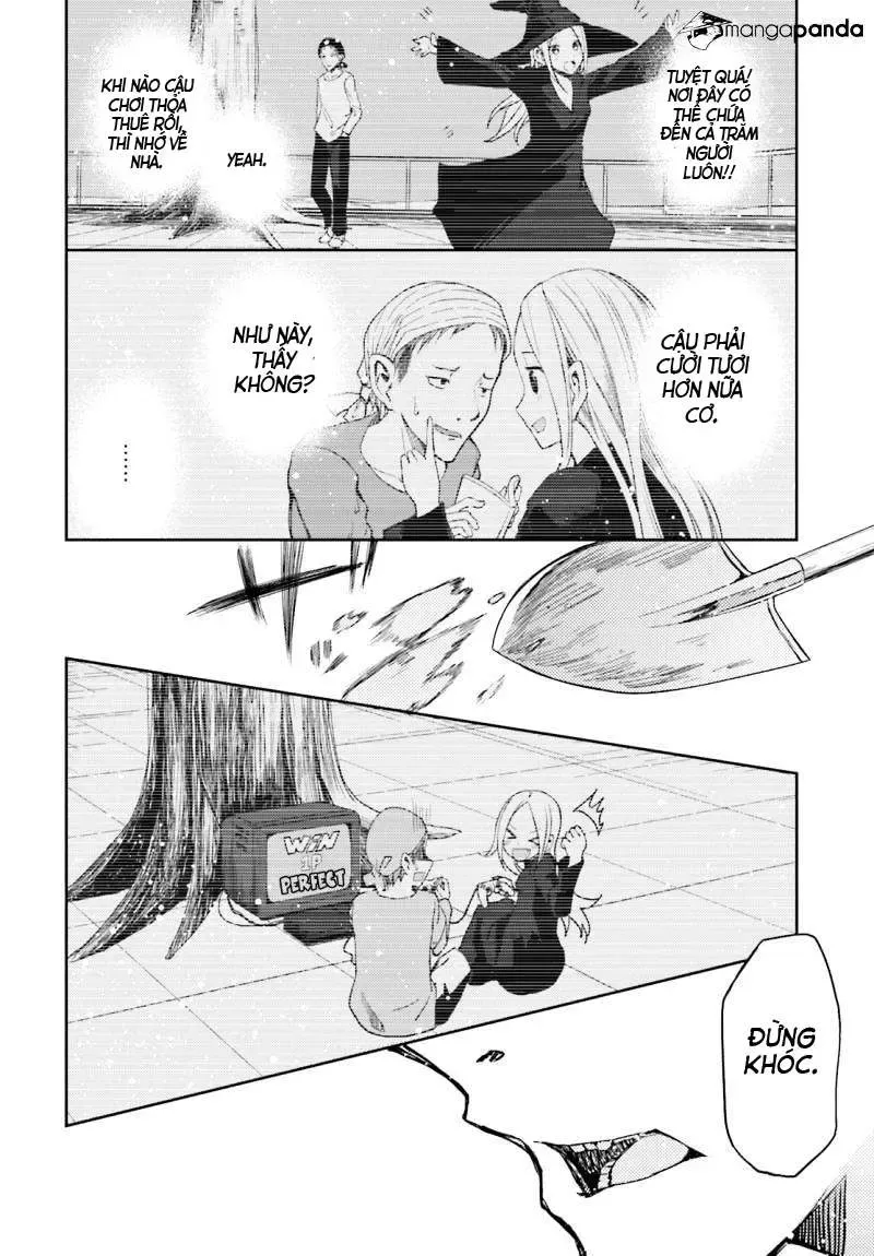 Instant Bullet Chapter 15 - 19