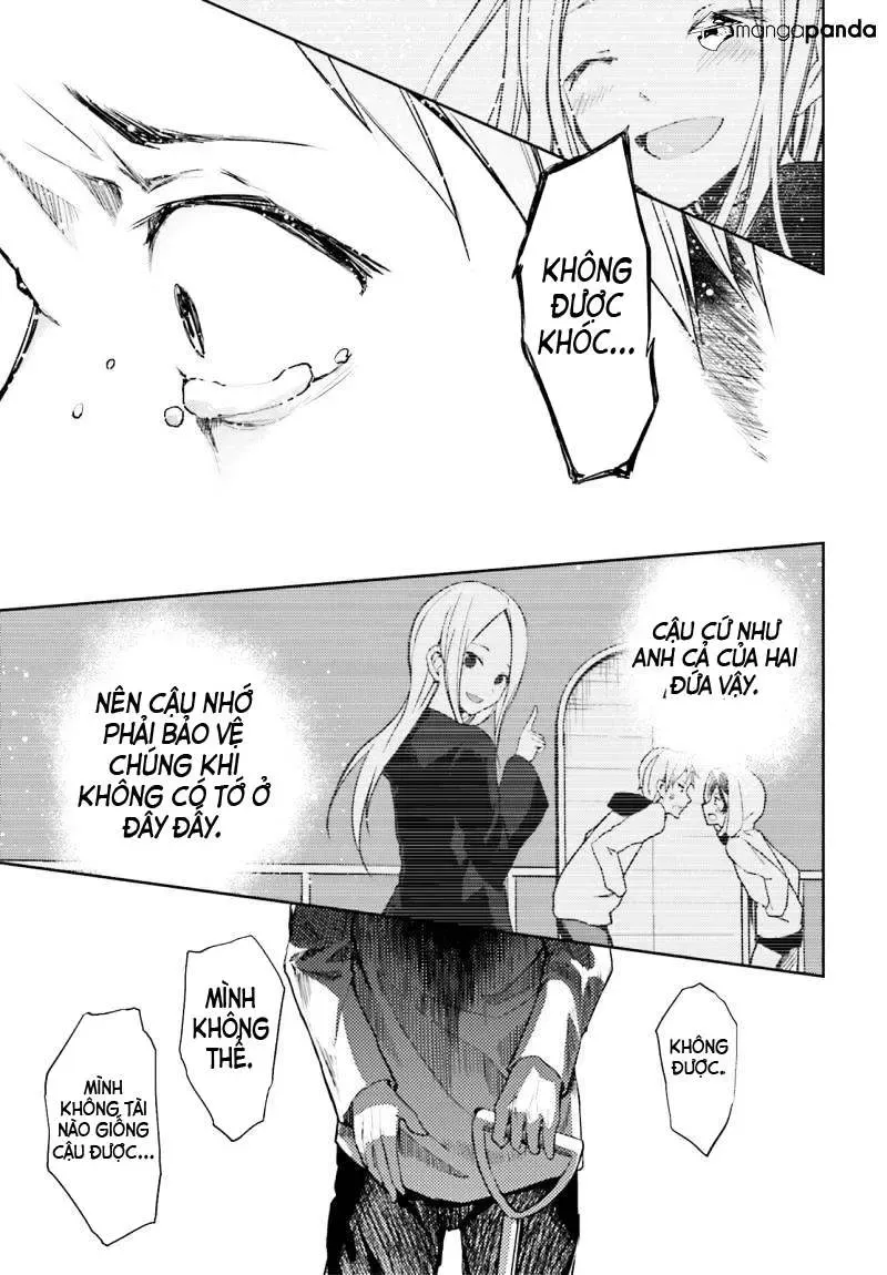 Instant Bullet Chapter 15 - 20