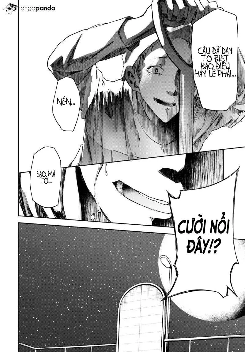 Instant Bullet Chapter 15 - 21