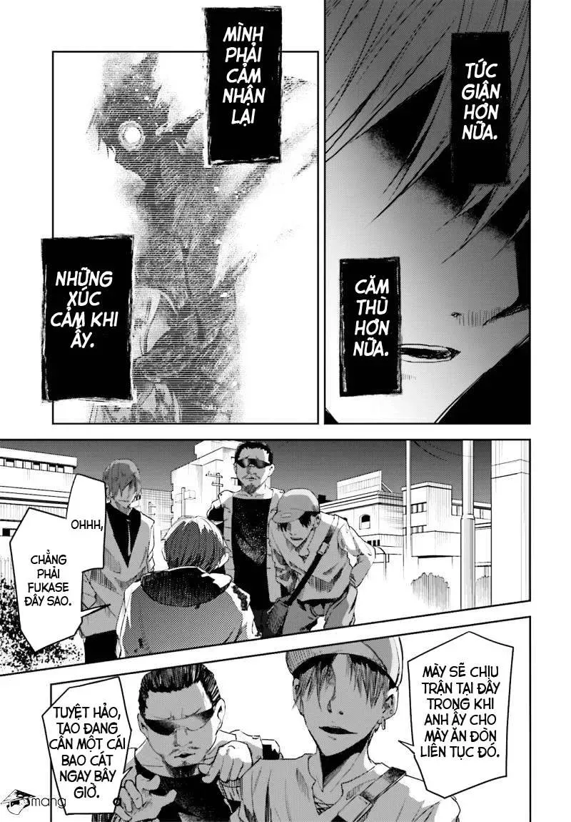 Instant Bullet Chapter 15 - 24