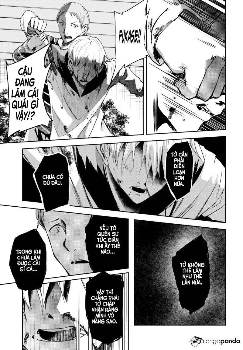 Instant Bullet Chapter 15 - 26