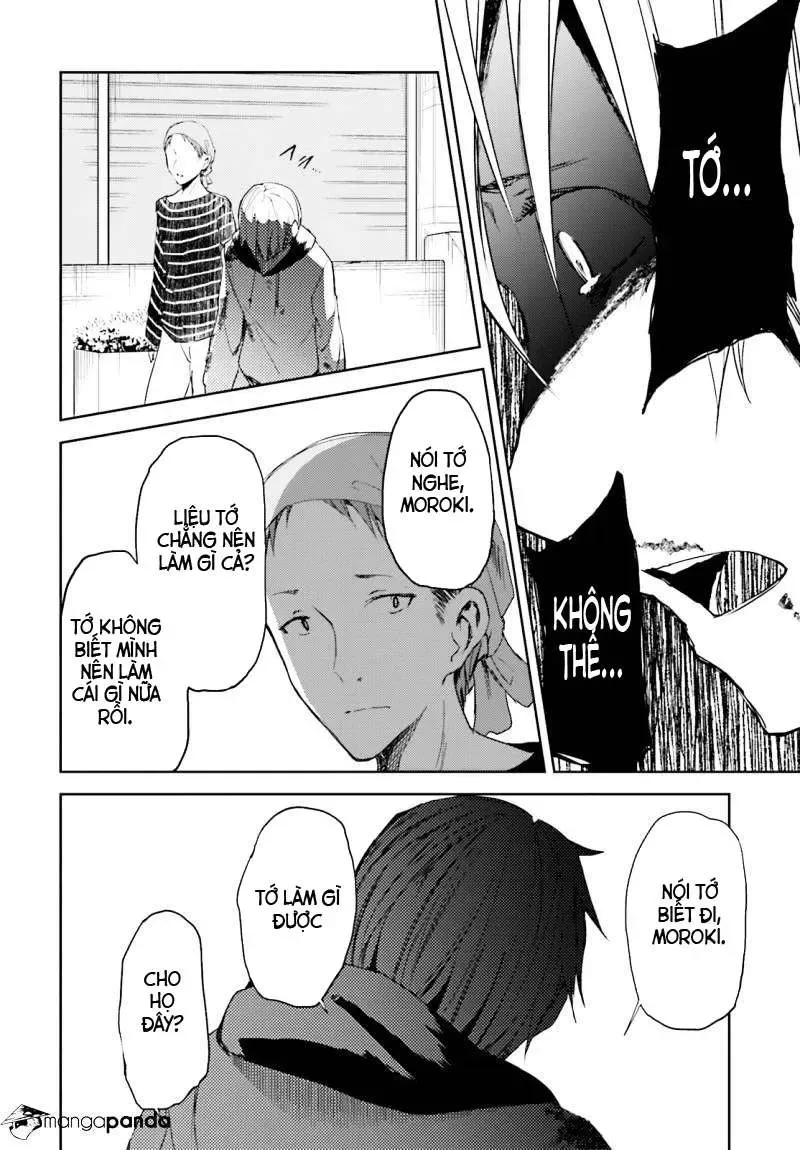 Instant Bullet Chapter 15 - 27