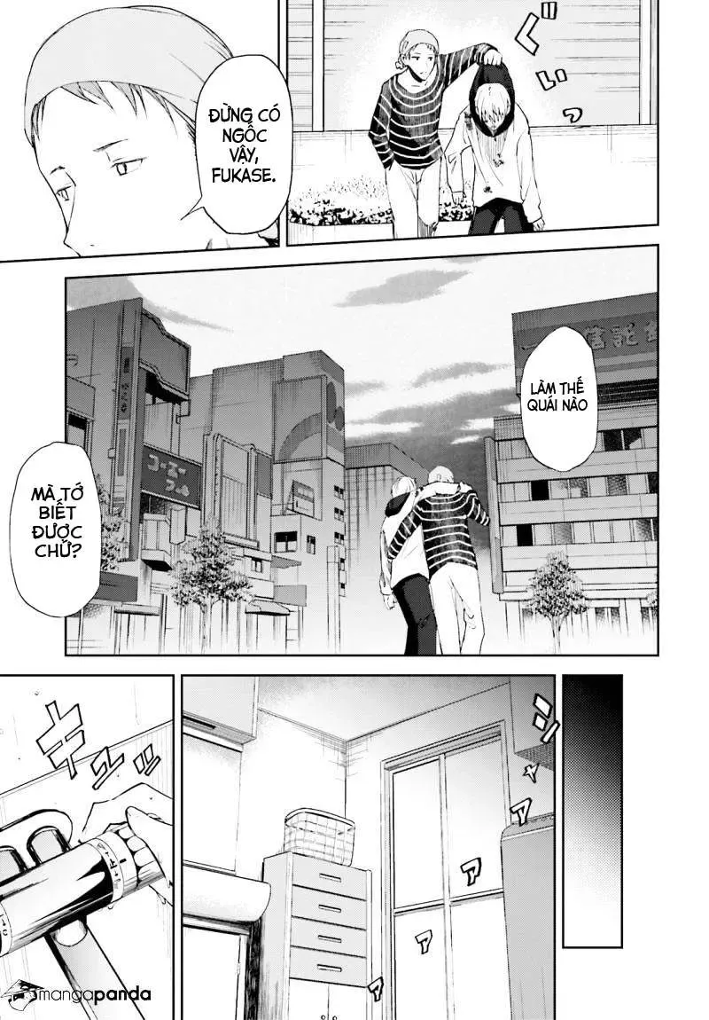 Instant Bullet Chapter 15 - 28