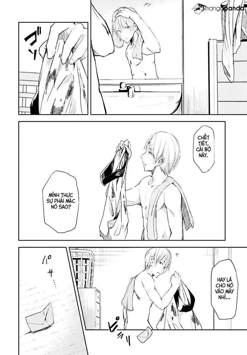 Instant Bullet Chapter 15 - 29