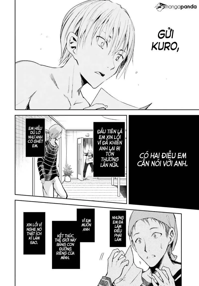 Instant Bullet Chapter 15 - 30