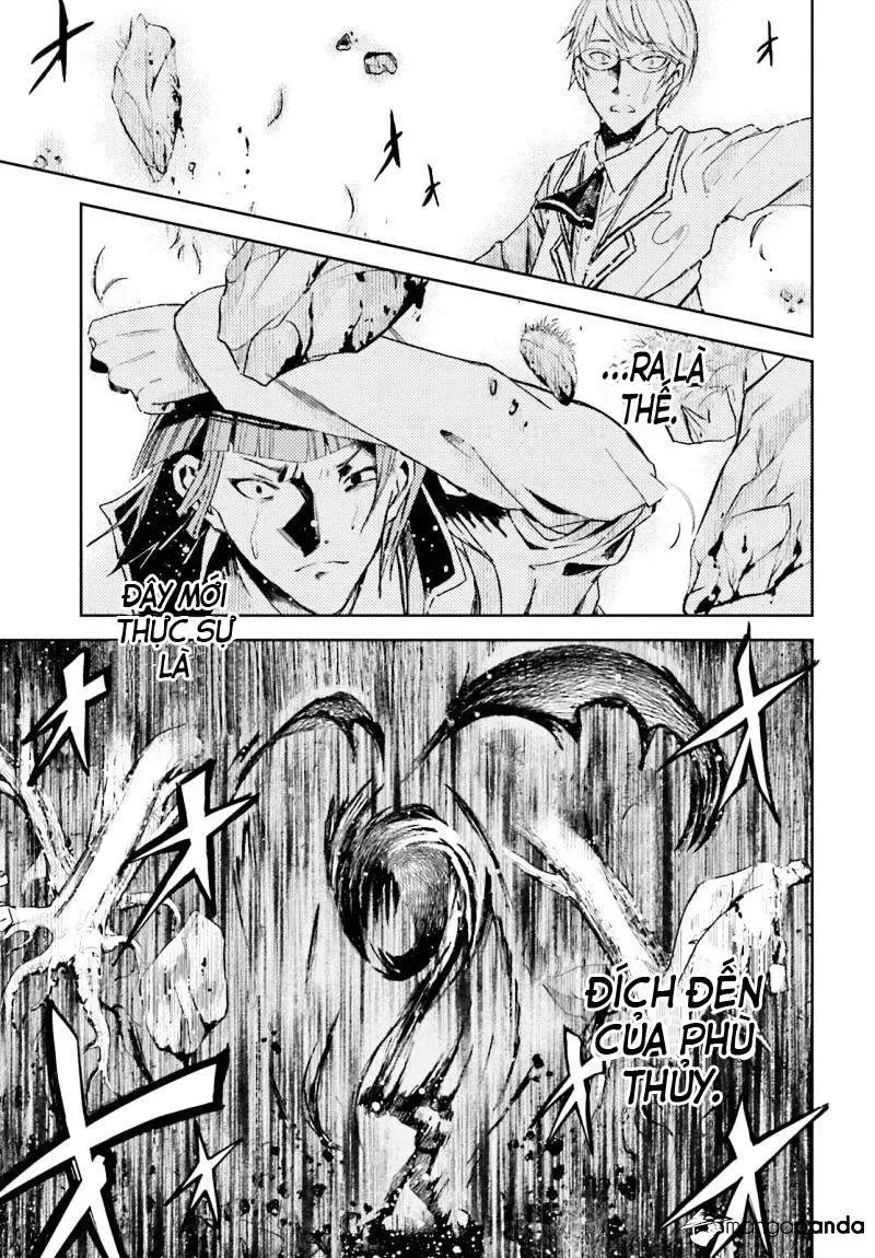 Instant Bullet Chapter 15 - 10