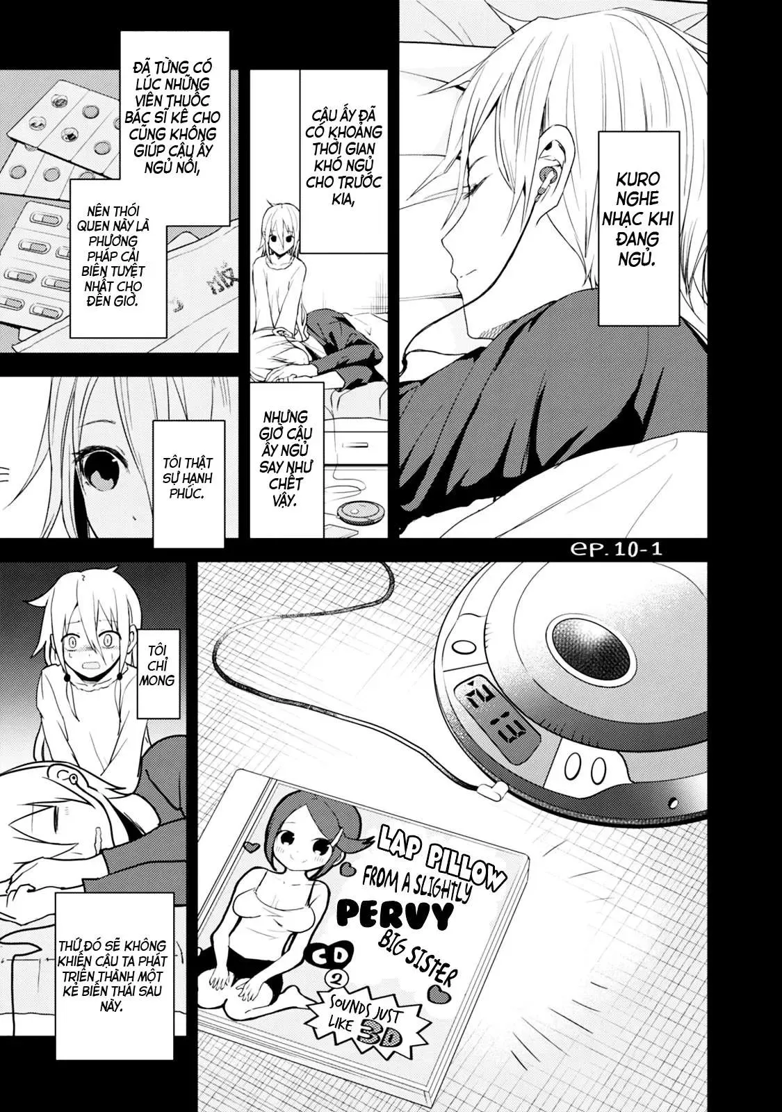 Instant Bullet Chapter 16.5 - 11