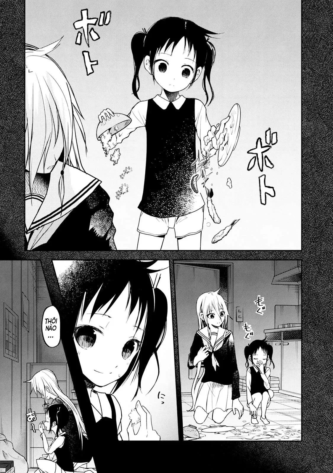 Instant Bullet Chapter 16.5 - 15