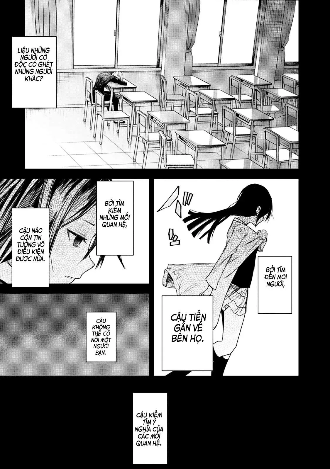 Instant Bullet Chapter 16.5 - 19