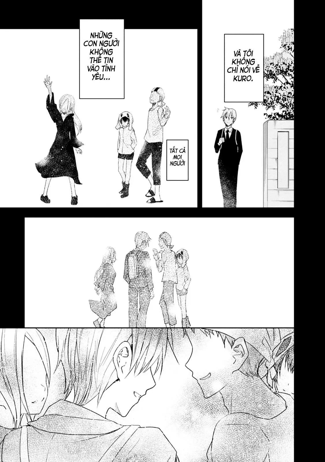 Instant Bullet Chapter 16.5 - 21