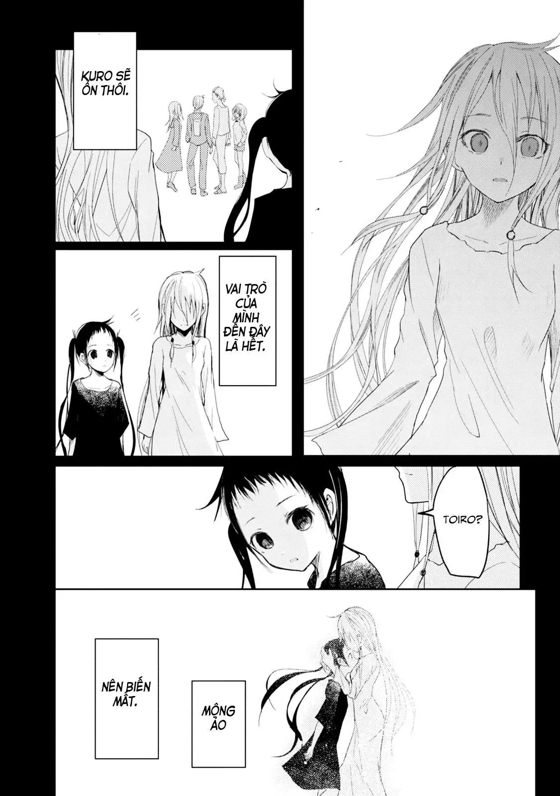 Instant Bullet Chapter 16.5 - 22