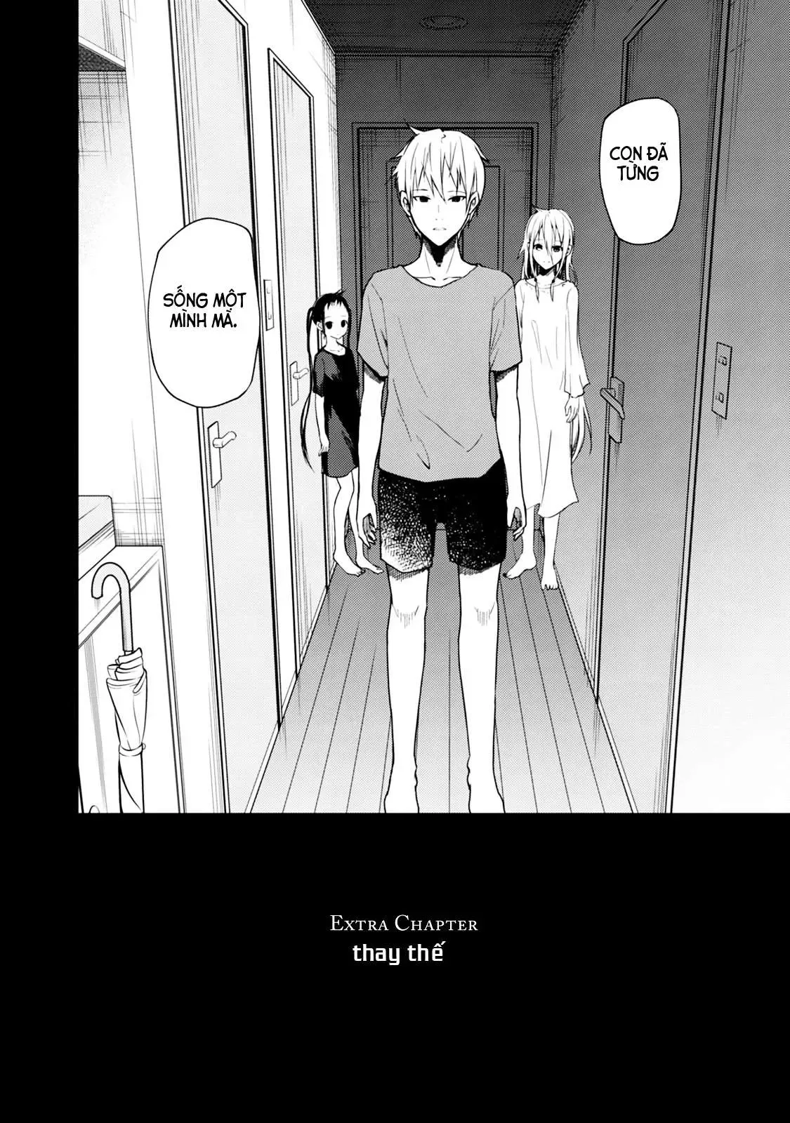 Instant Bullet Chapter 16.5 - 6