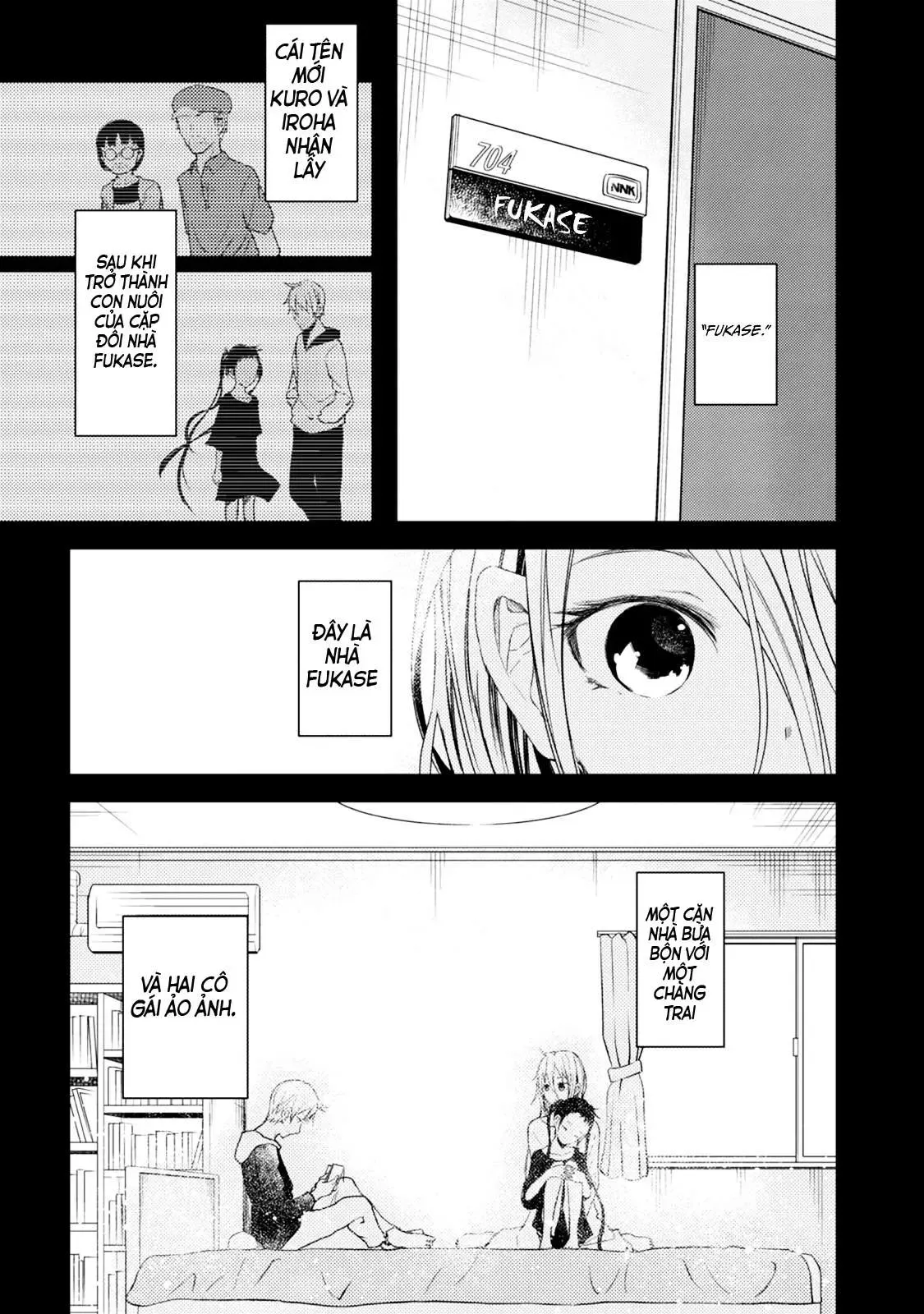 Instant Bullet Chapter 16.5 - 7