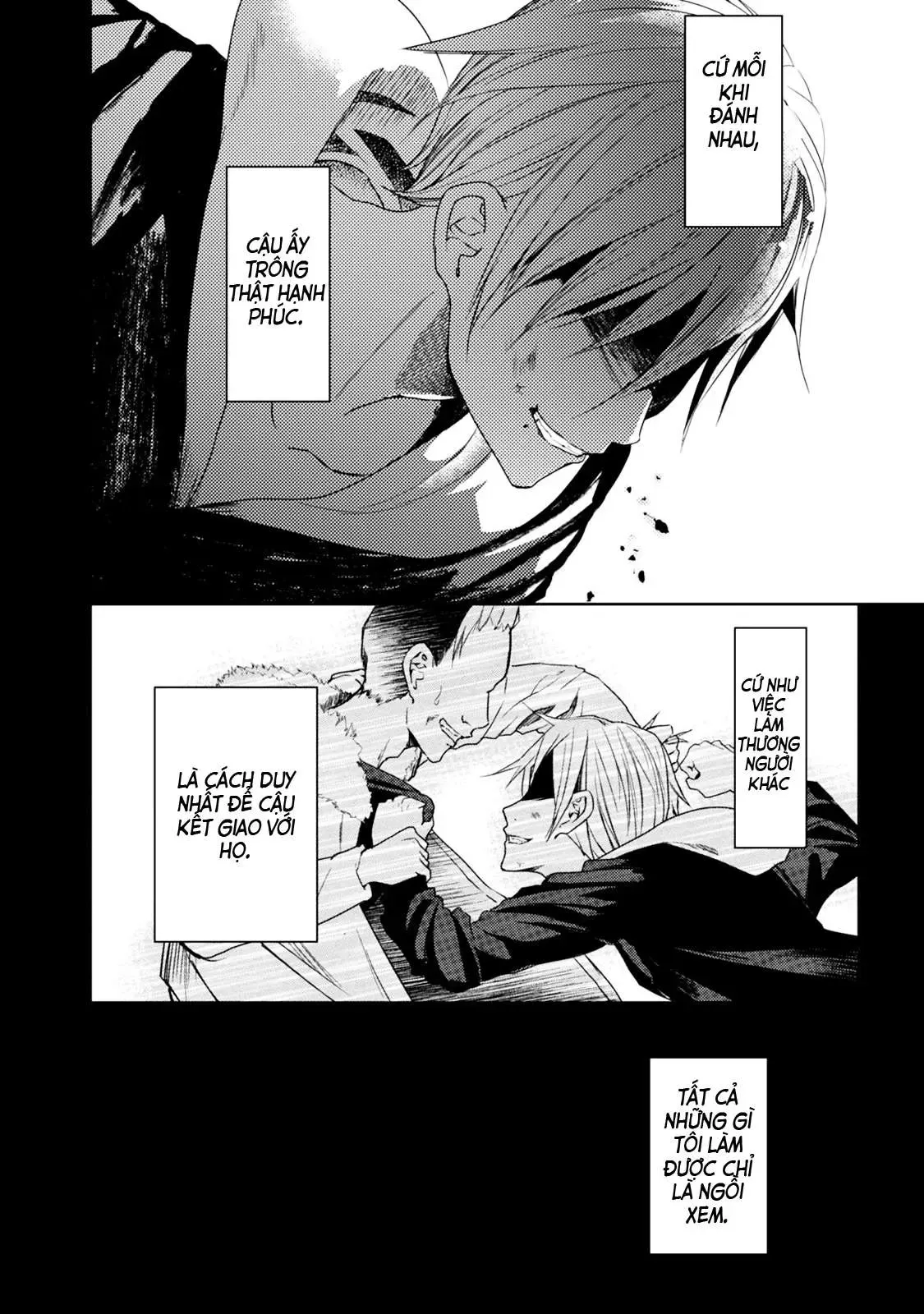 Instant Bullet Chapter 16.5 - 10