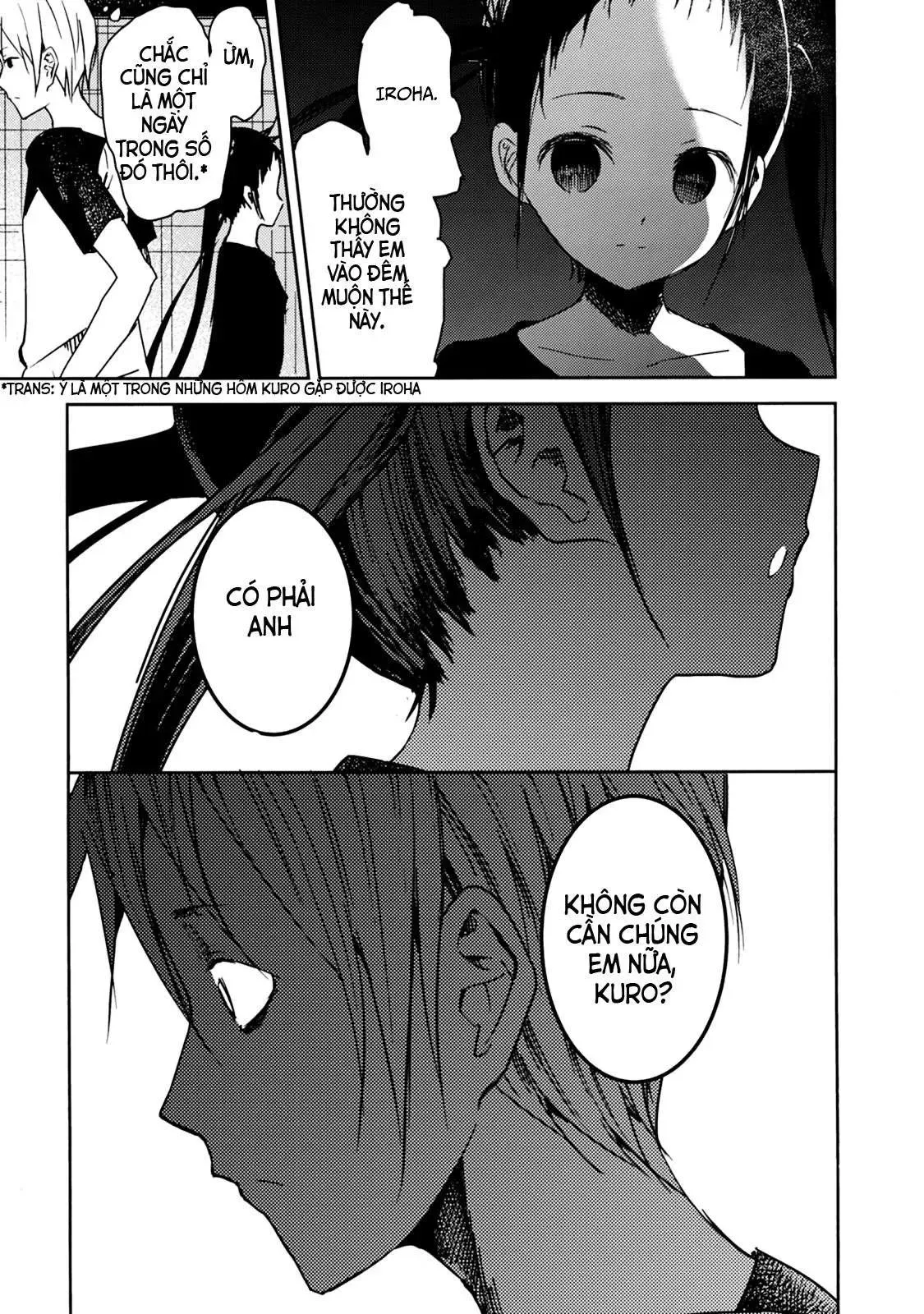 Instant Bullet Chapter 16 - 15