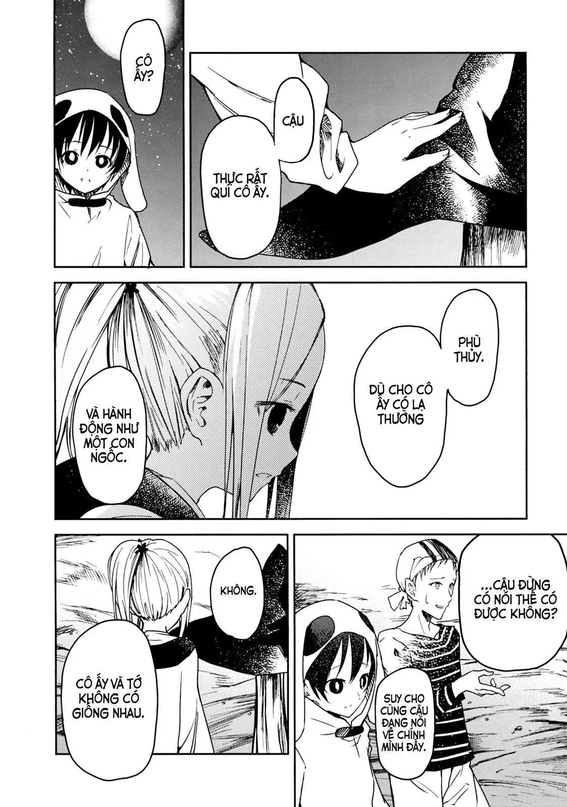 Instant Bullet Chapter 16 - 10