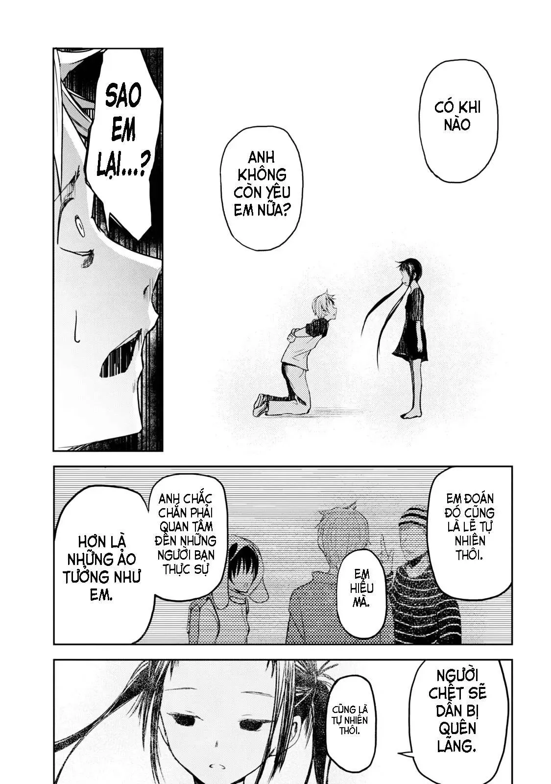 Instant Bullet Chapter 17 - 11