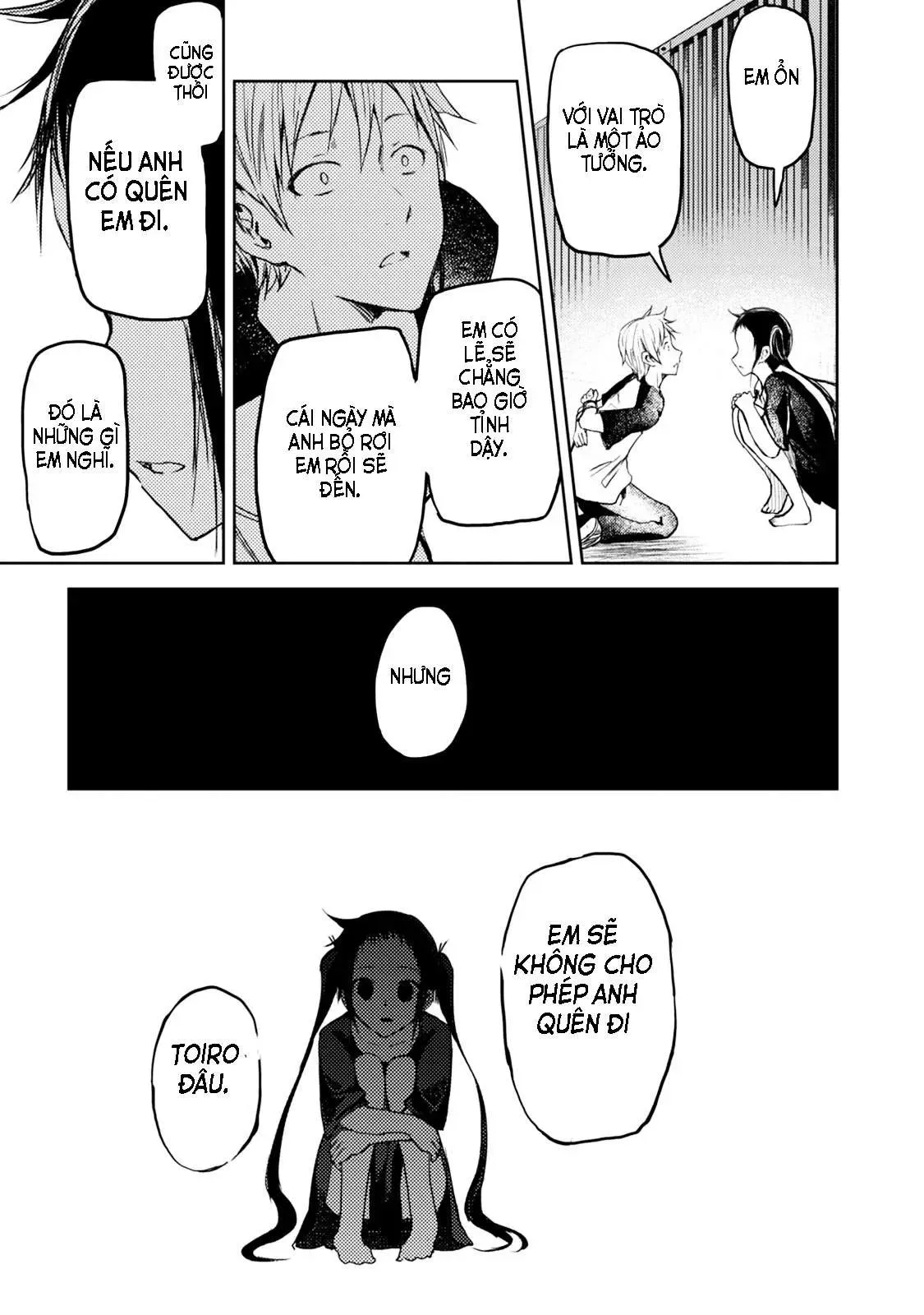 Instant Bullet Chapter 17 - 12