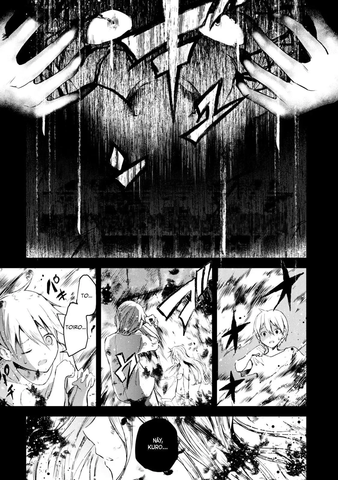 Instant Bullet Chapter 17 - 18