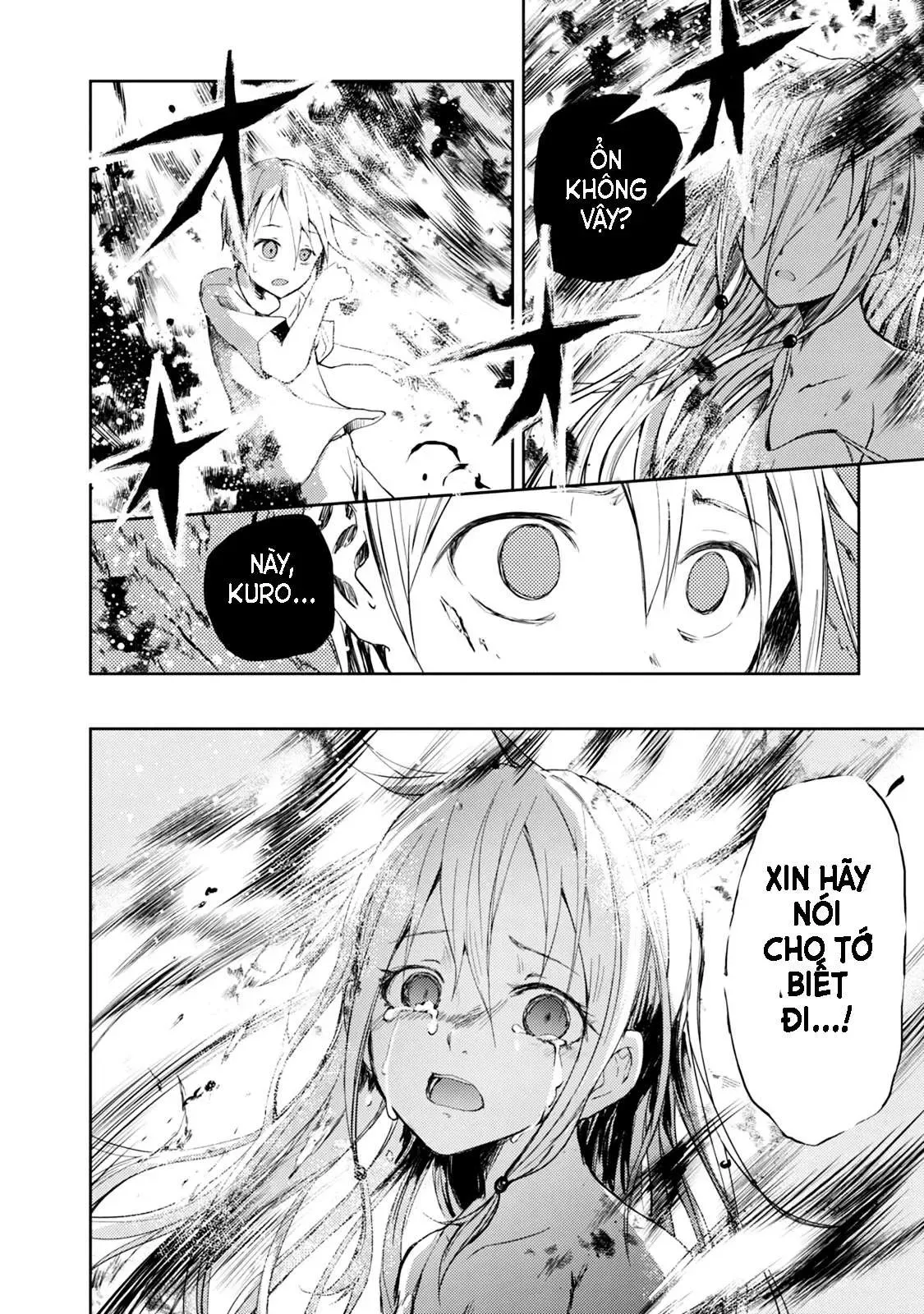 Instant Bullet Chapter 17 - 19