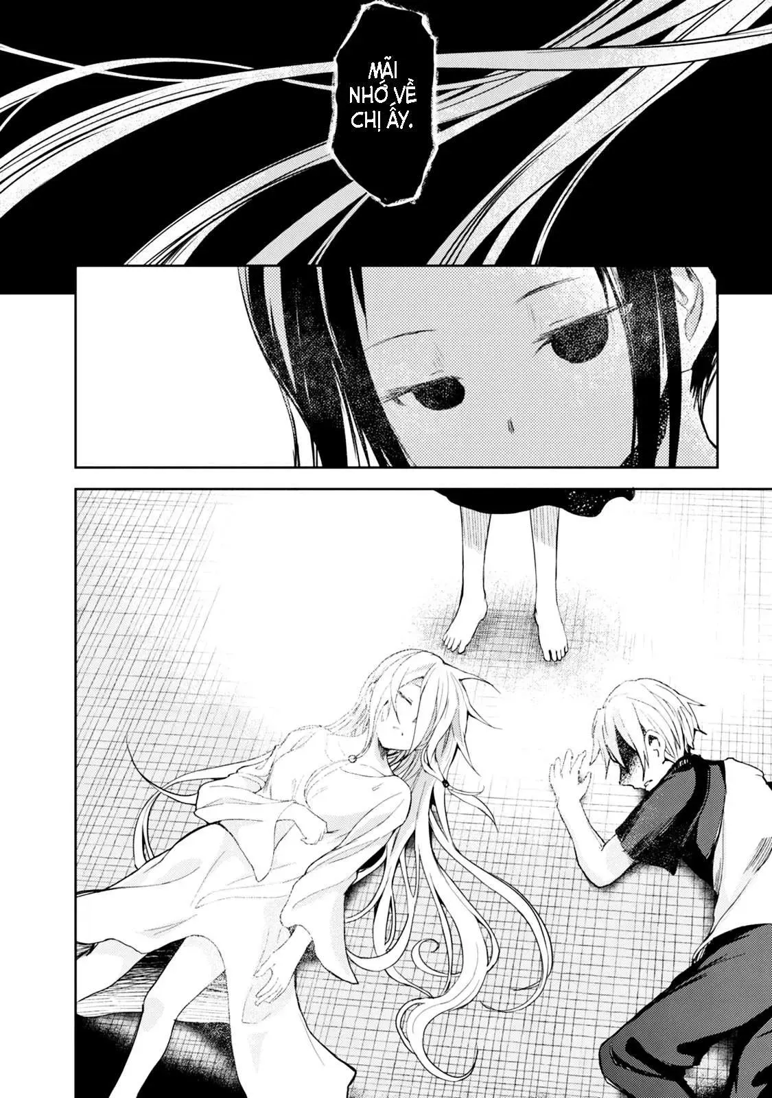 Instant Bullet Chapter 17 - 23