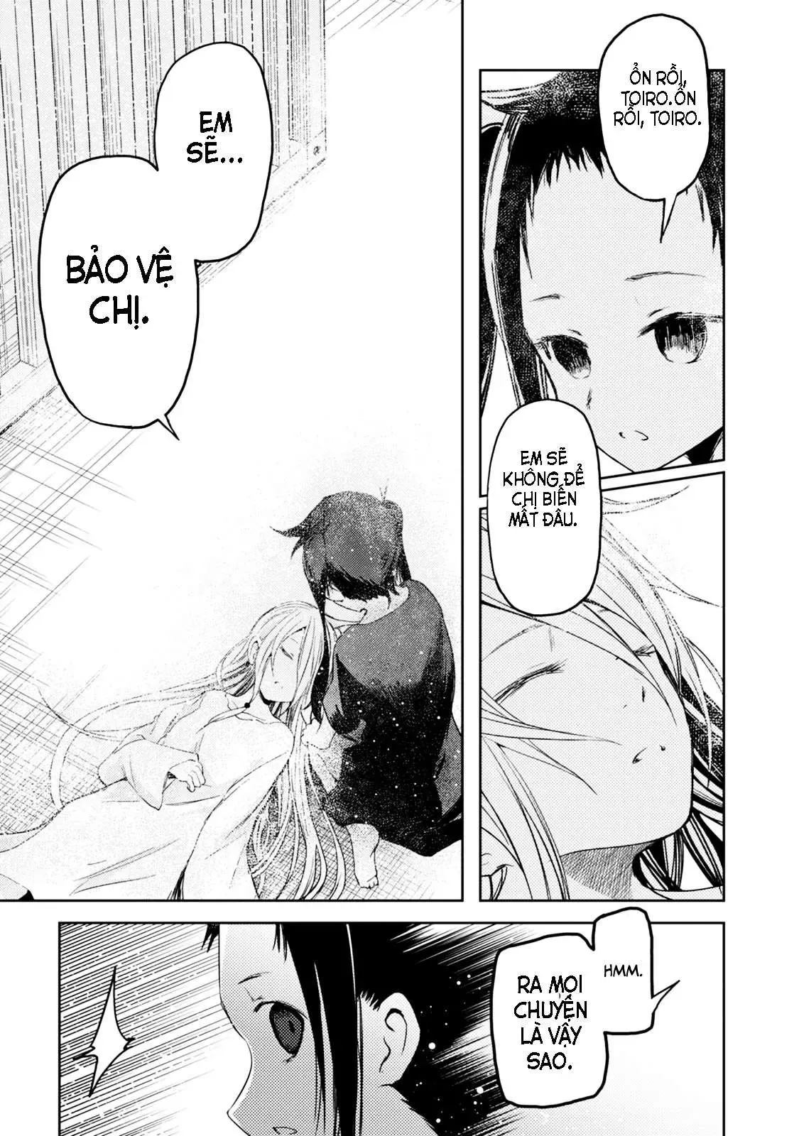 Instant Bullet Chapter 17 - 24