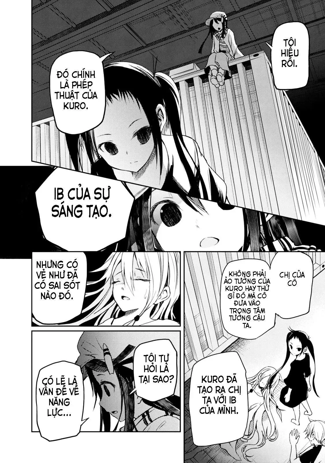 Instant Bullet Chapter 17 - 25