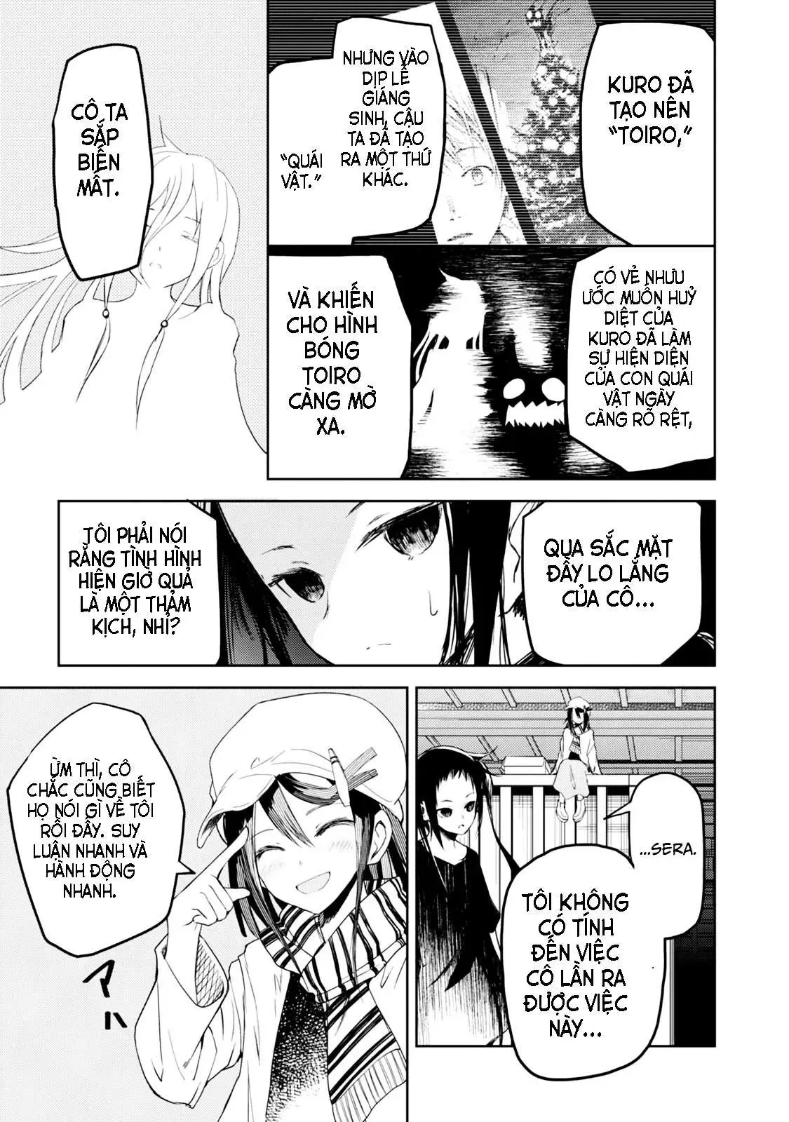 Instant Bullet Chapter 17 - 26