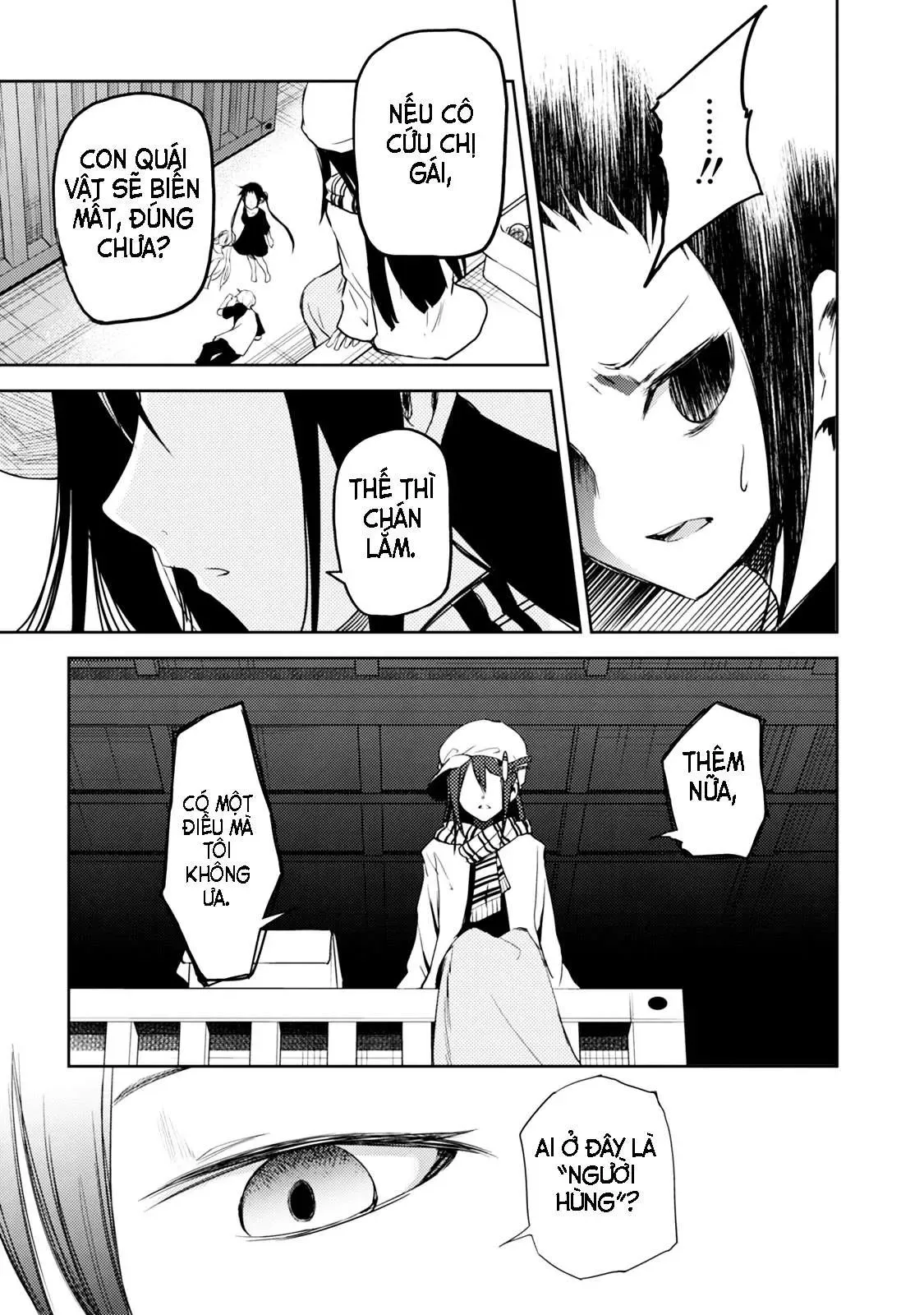 Instant Bullet Chapter 17 - 28