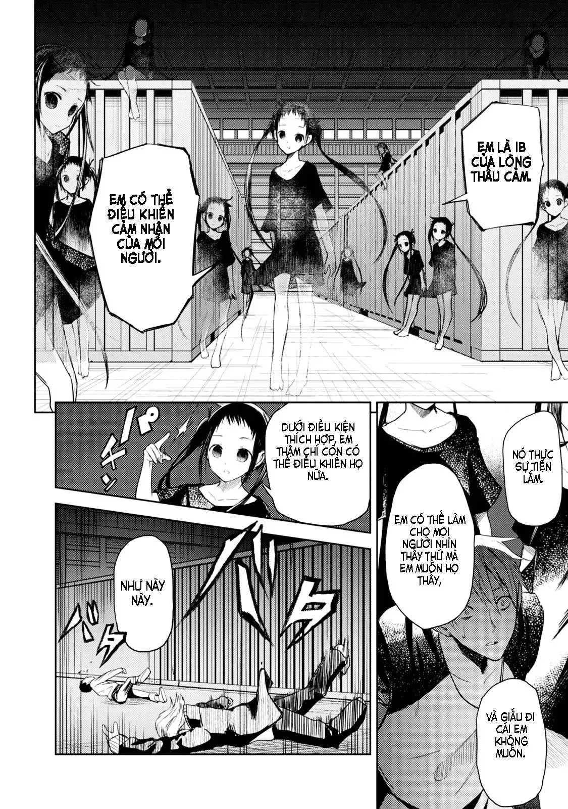 Instant Bullet Chapter 17 - 7