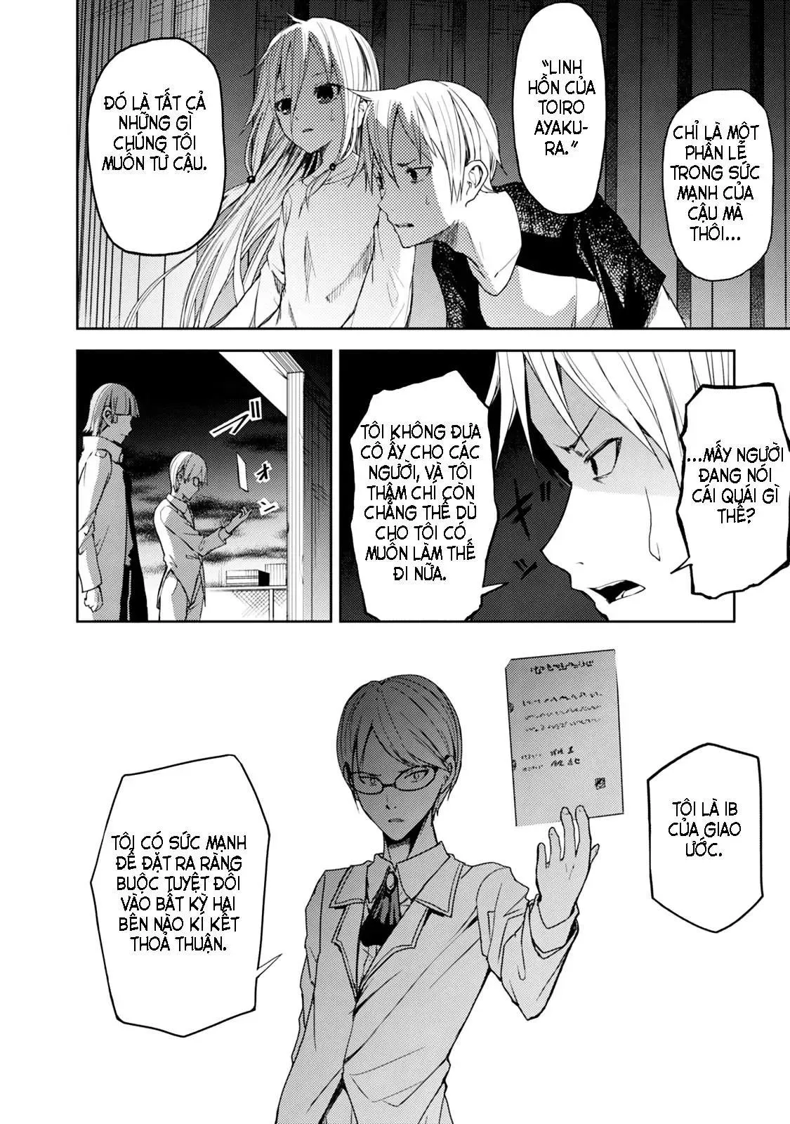 Instant Bullet Chapter 18 - 14