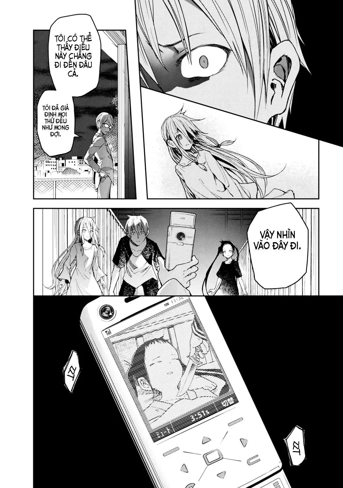 Instant Bullet Chapter 18 - 16