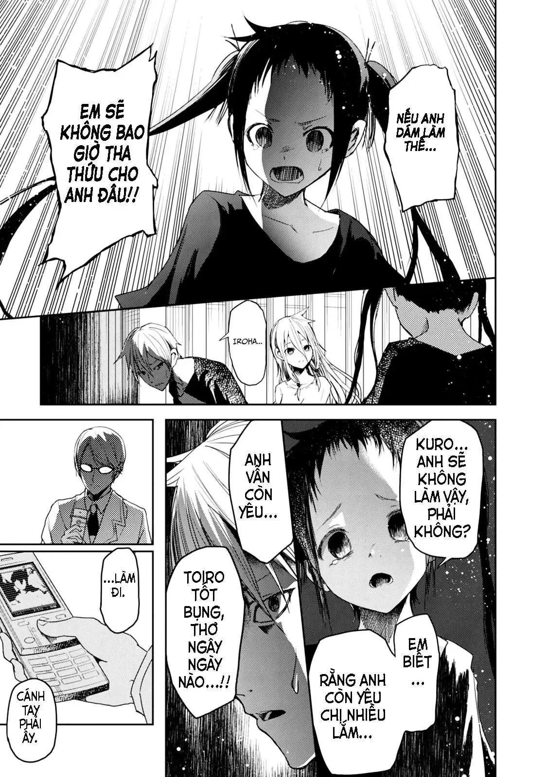 Instant Bullet Chapter 18 - 19