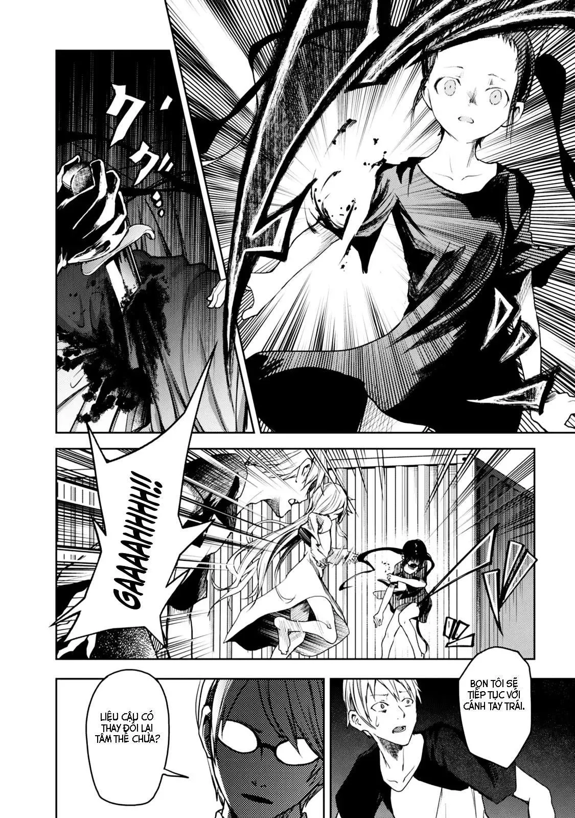 Instant Bullet Chapter 18 - 20