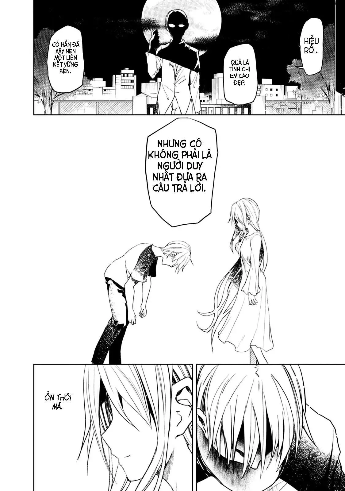 Instant Bullet Chapter 18 - 22