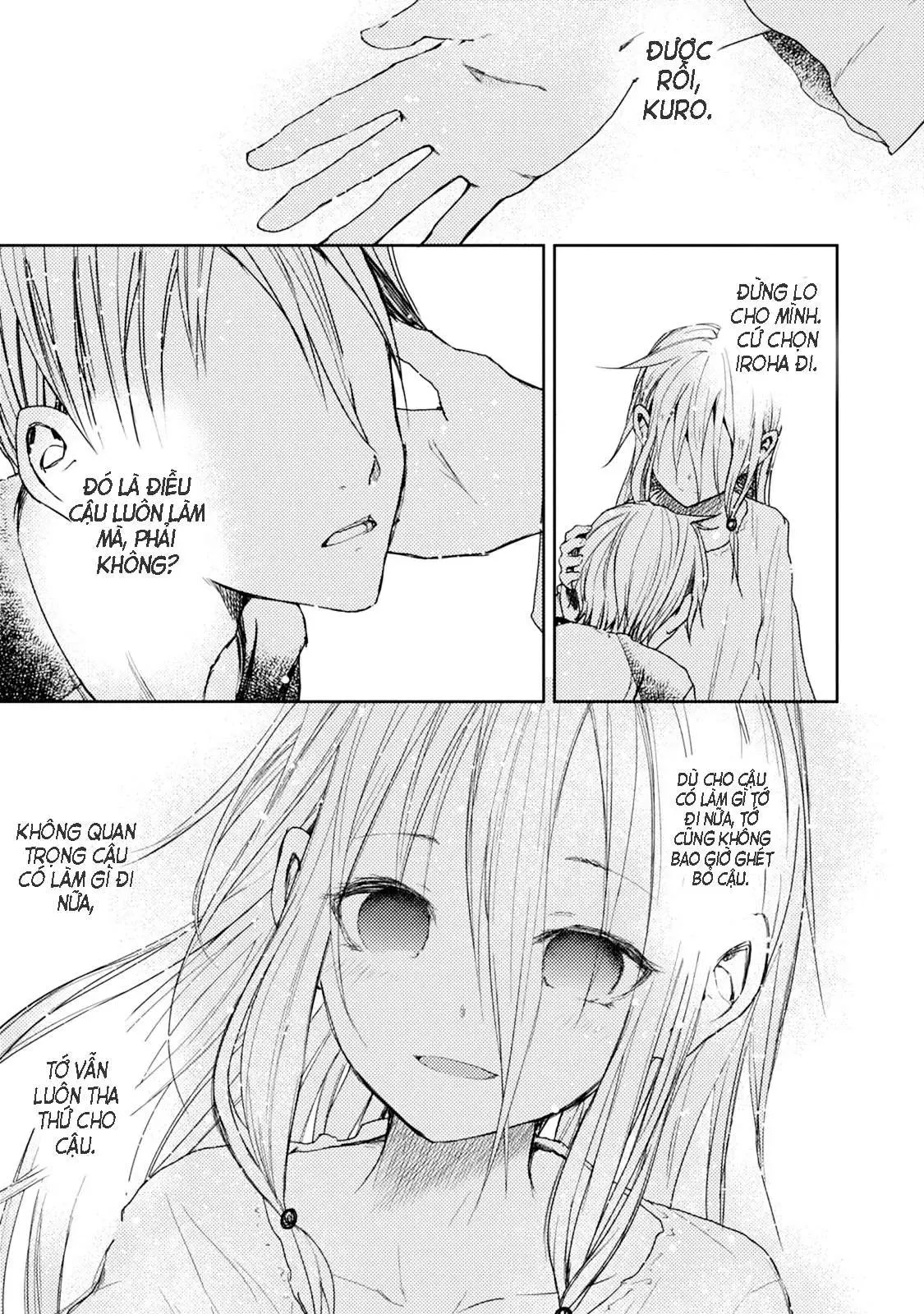 Instant Bullet Chapter 18 - 23