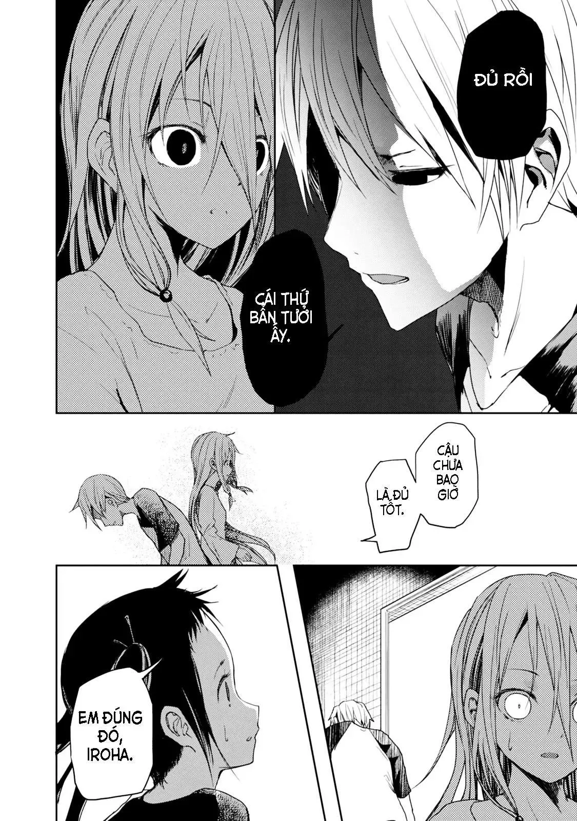 Instant Bullet Chapter 18 - 24