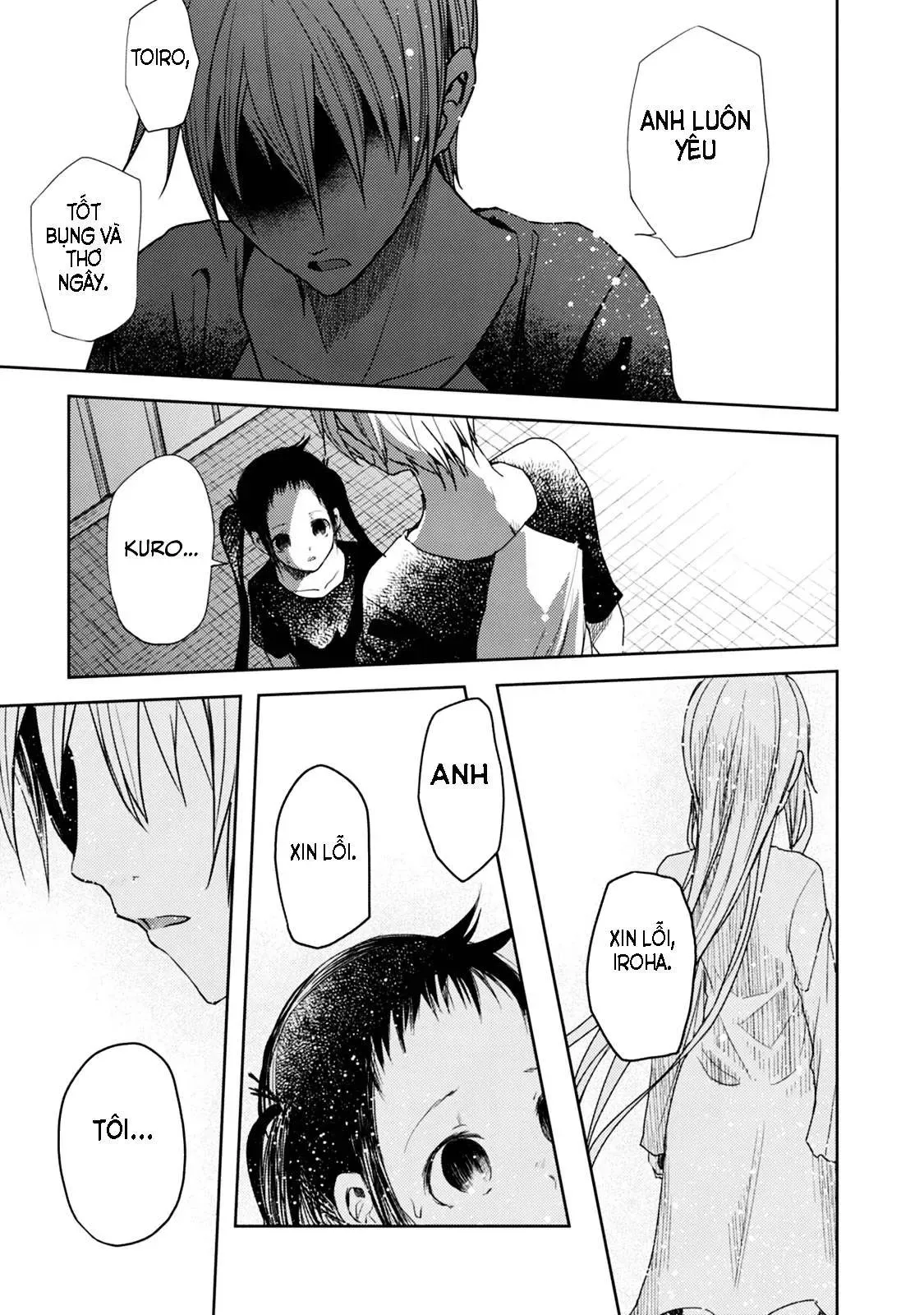 Instant Bullet Chapter 18 - 25